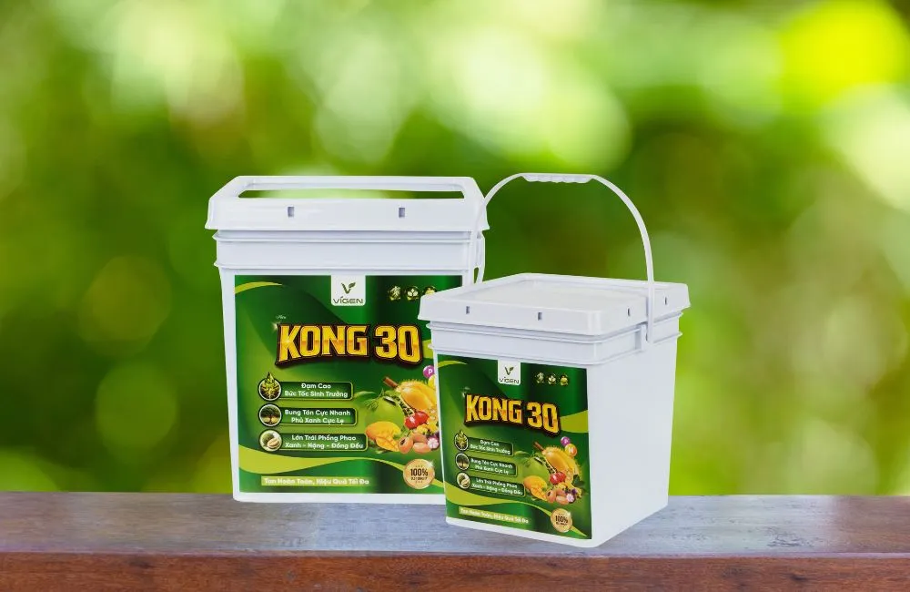 Phân Bón NP Cao Cấp KONG 30
