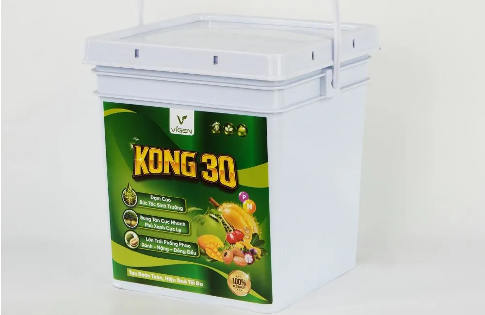 Phân Bón NP Cao Cấp KONG 30