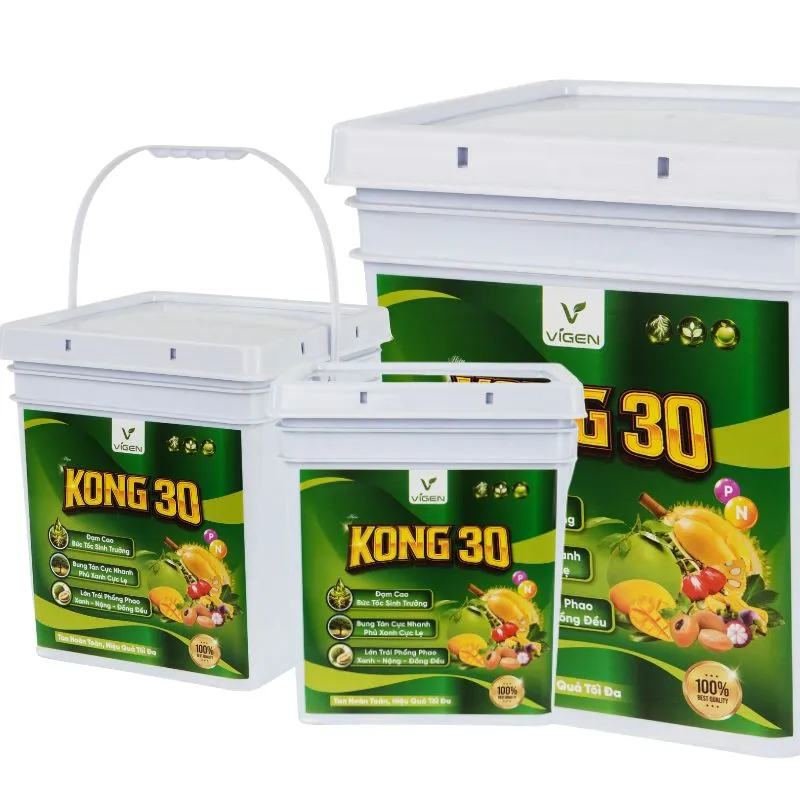 Phân Bón NP Cao Cấp KONG 30