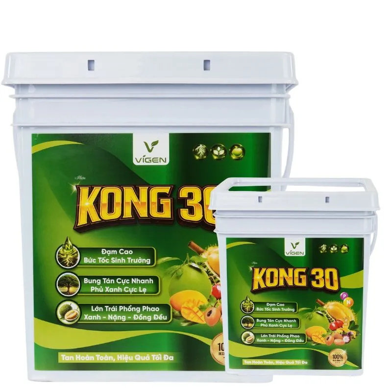 Phân Bón NP Cao Cấp KONG 30