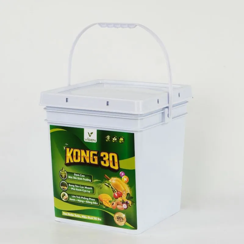 Phân Bón NP Cao Cấp KONG 30