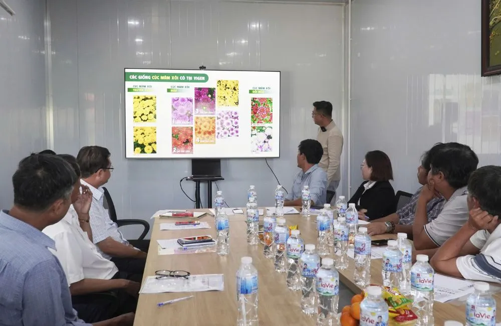 Trung tâm giống cây trồng uy tín
