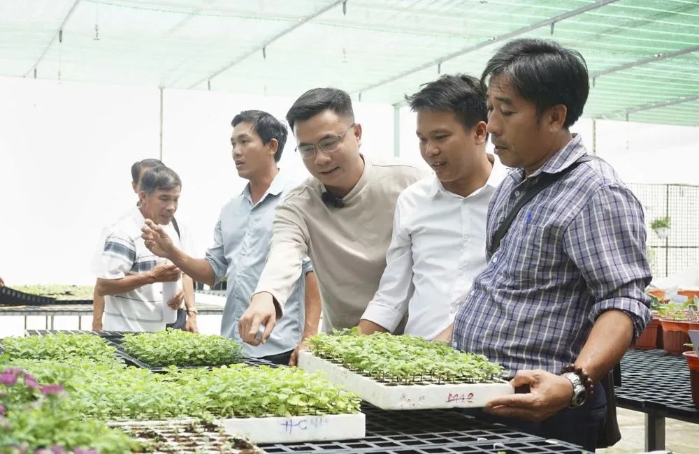 Trung tâm giống cây trồng uy tín