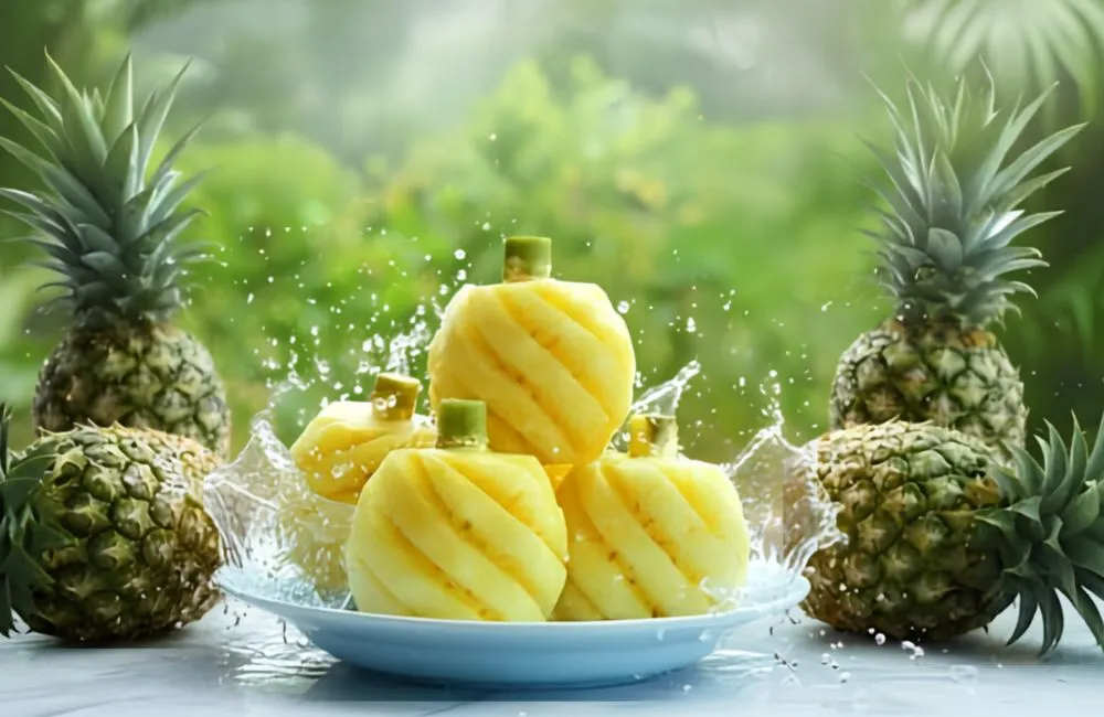 Đặc điểm dứa Phulae