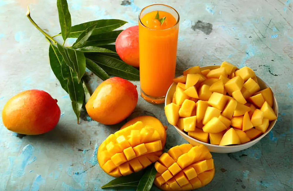 Đặc điểm quả xoài Alphonso