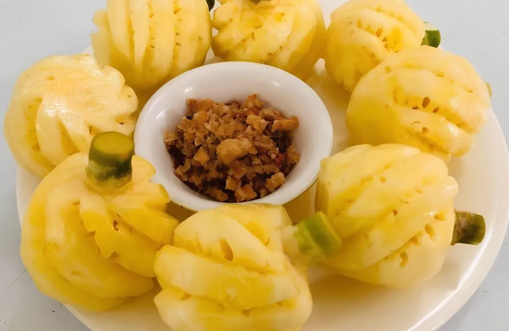 Dứa Phulae