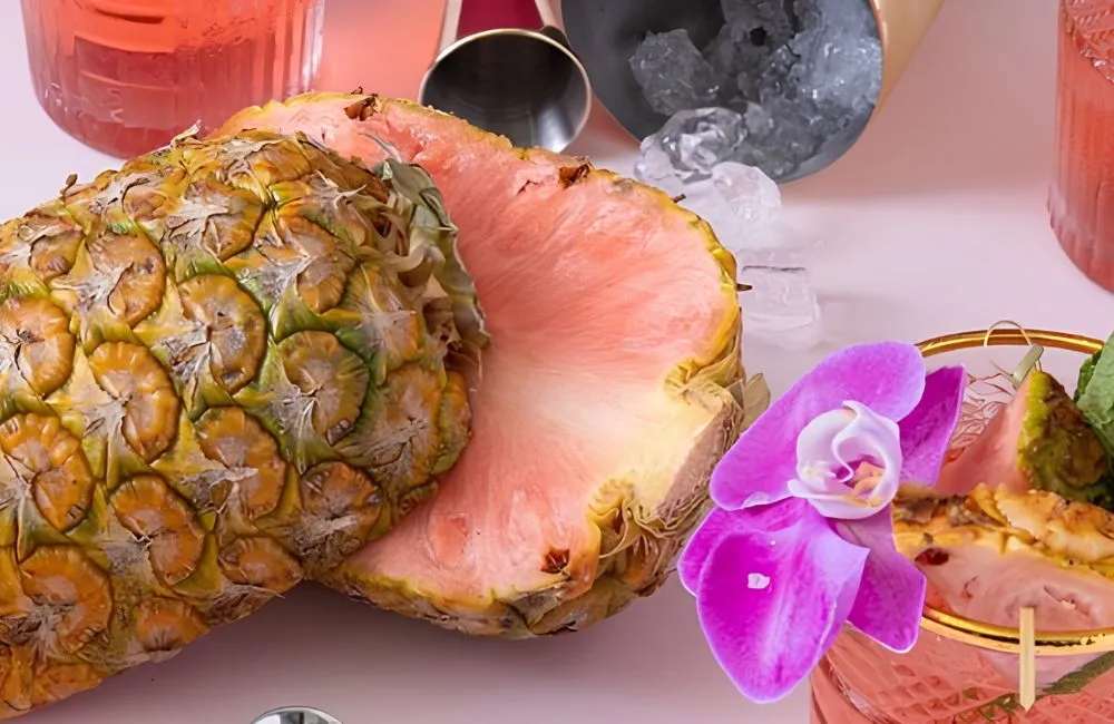Dứa Pinkglow