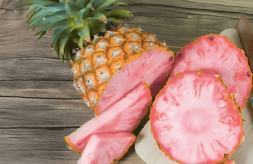 Dứa Pinkglow