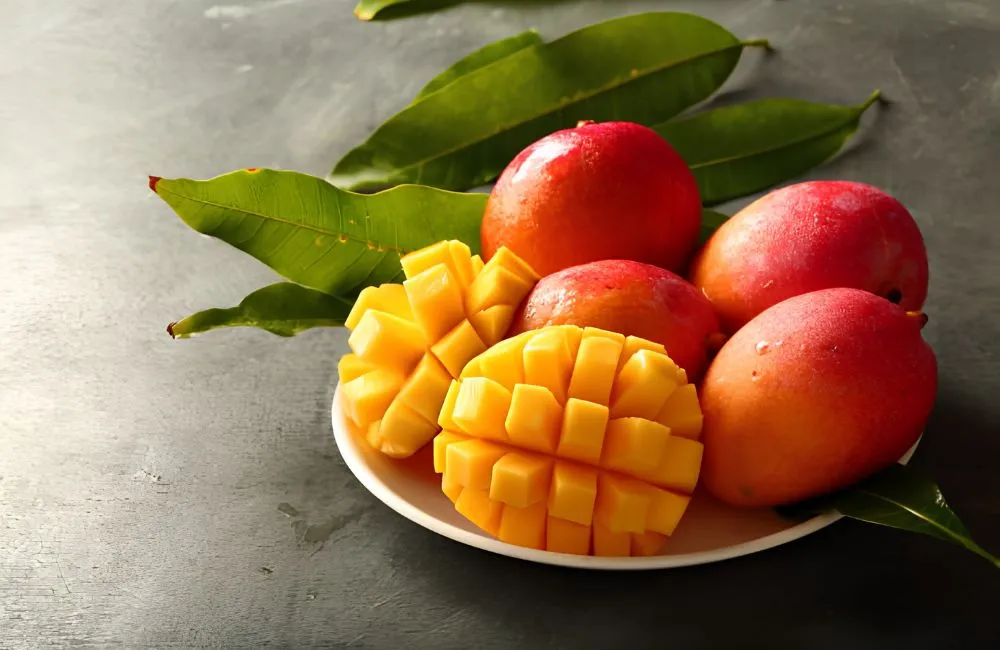 Nguồn gốc xoài Alphonso