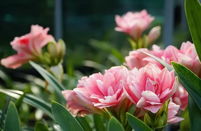 Phân loại Huệ Tây Cánh Kép cấy mô và ưu điểm từng giống