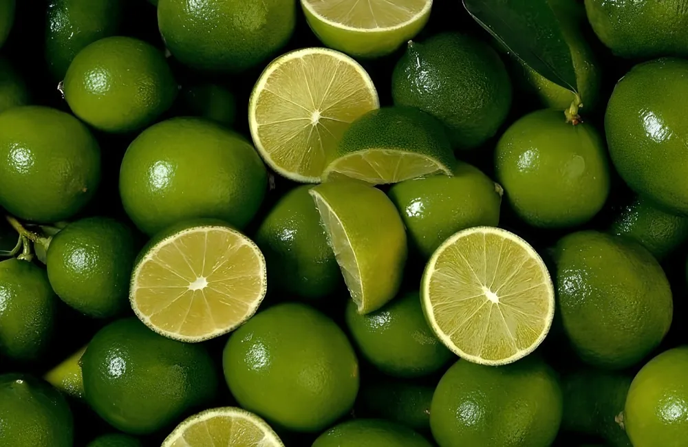 Các giống chanh không hạt