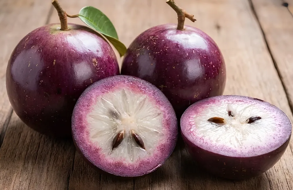 Các giống Vú Sữa Mika