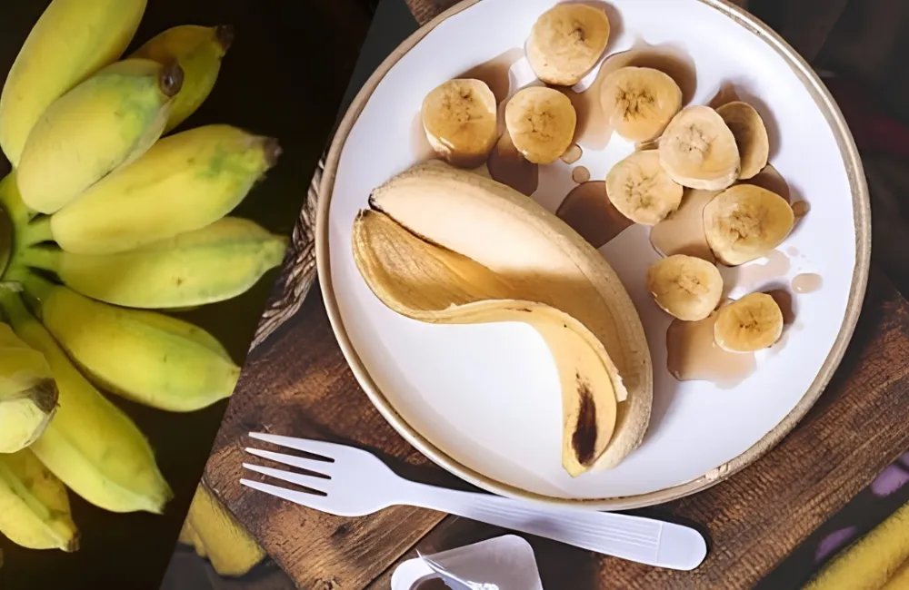 Các loại chuối Mốc