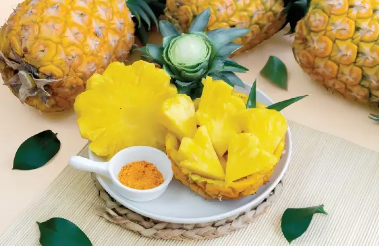 Đặc điểm quả dứa MD2 có gì nổi bật mà thị trường ưa chuộng?