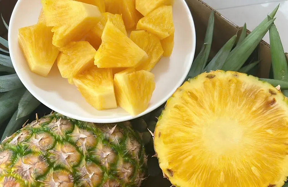 Dứa mật không gai MD2