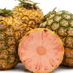 Đặc điểm Dứa Pinkglow: Nguồn gốc, hương vị  và màu ruột độc đáo