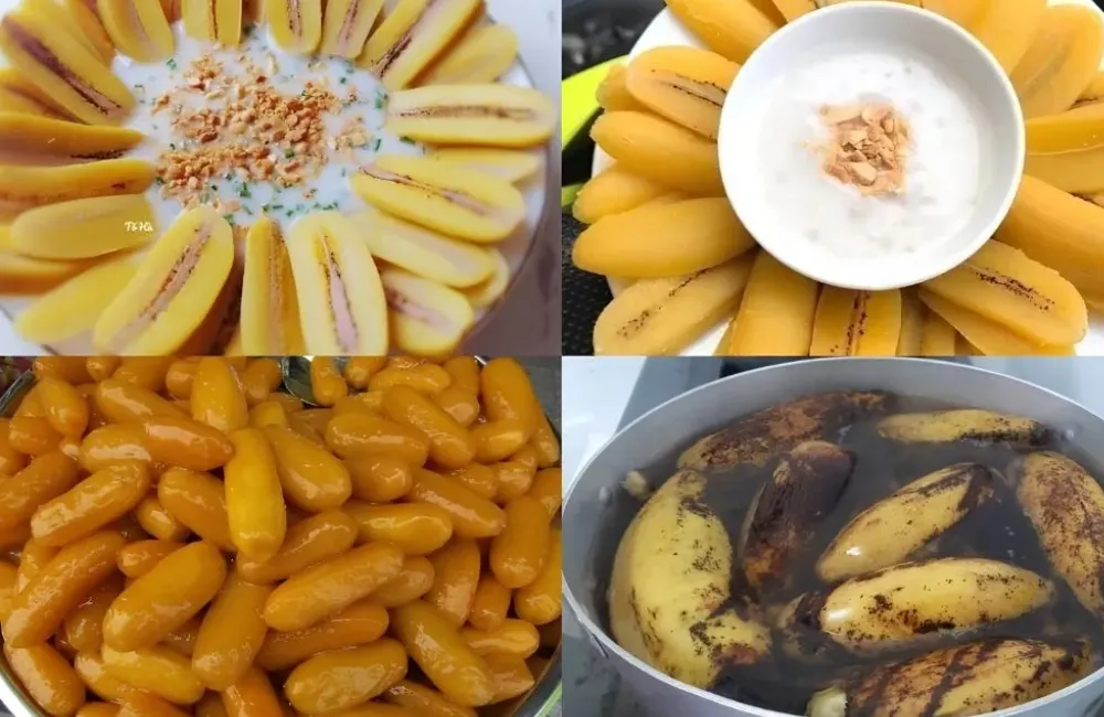Giá chuối Sáp