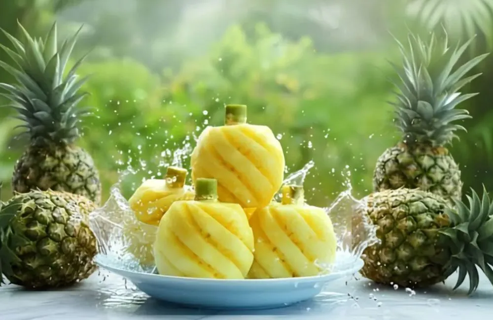 Kỹ thuật trồng dứa Phulae