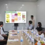 ViGen đồng hành cùng địa phương phát triển Mô hình trồng Cúc mâm xôi cấy mô cho vụ hoa tết 2027