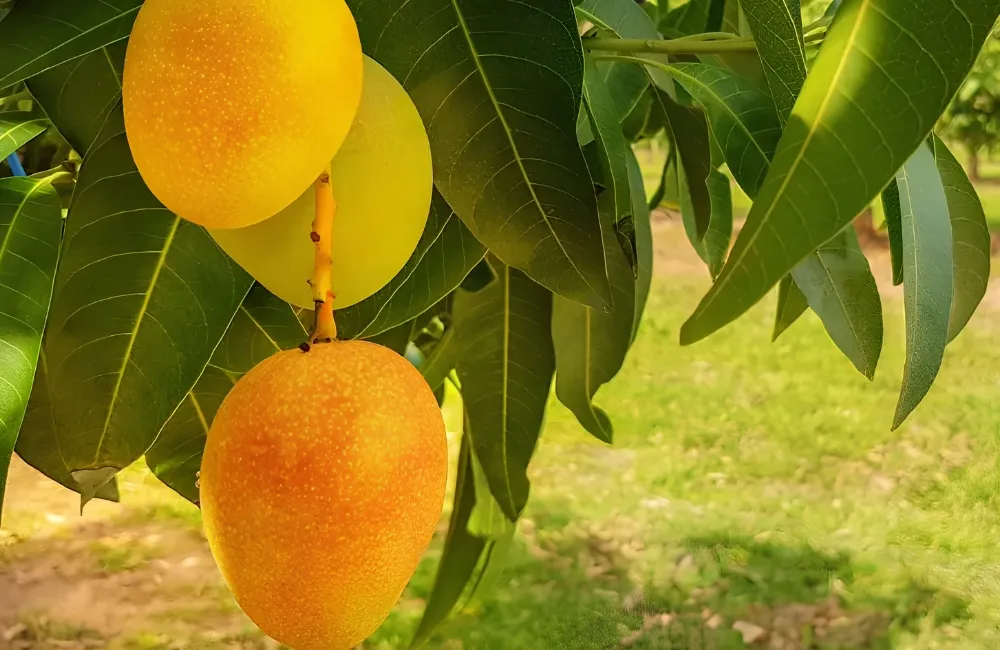 Sâu bệnh trên xoài Alphonso