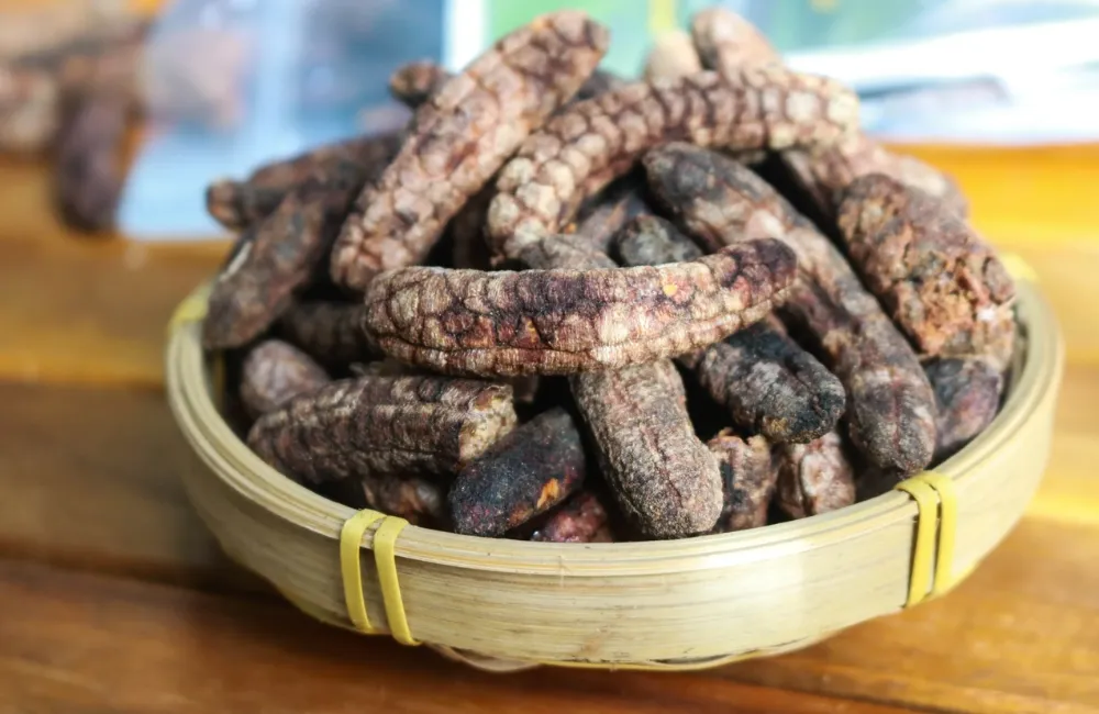 Công dụng chuối Hột