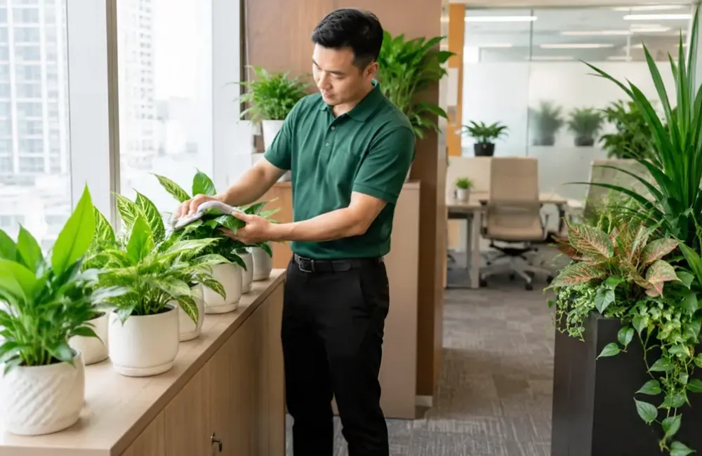 Kỹ thuật chăm sóc Vạn Lộc Xanh