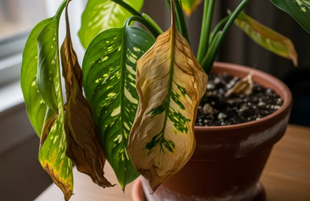 Kỹ thuật chăm sóc Vạn Lộc Xanh