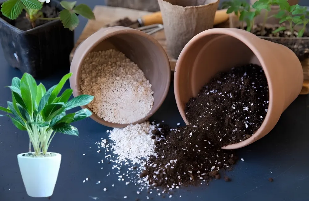 Kỹ thuật trồng Vạn Lộc Xanh cấy mô